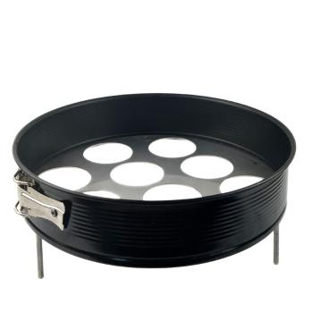 Rundlochsieb mit 63mm Lochung für Partikelgröße P45S